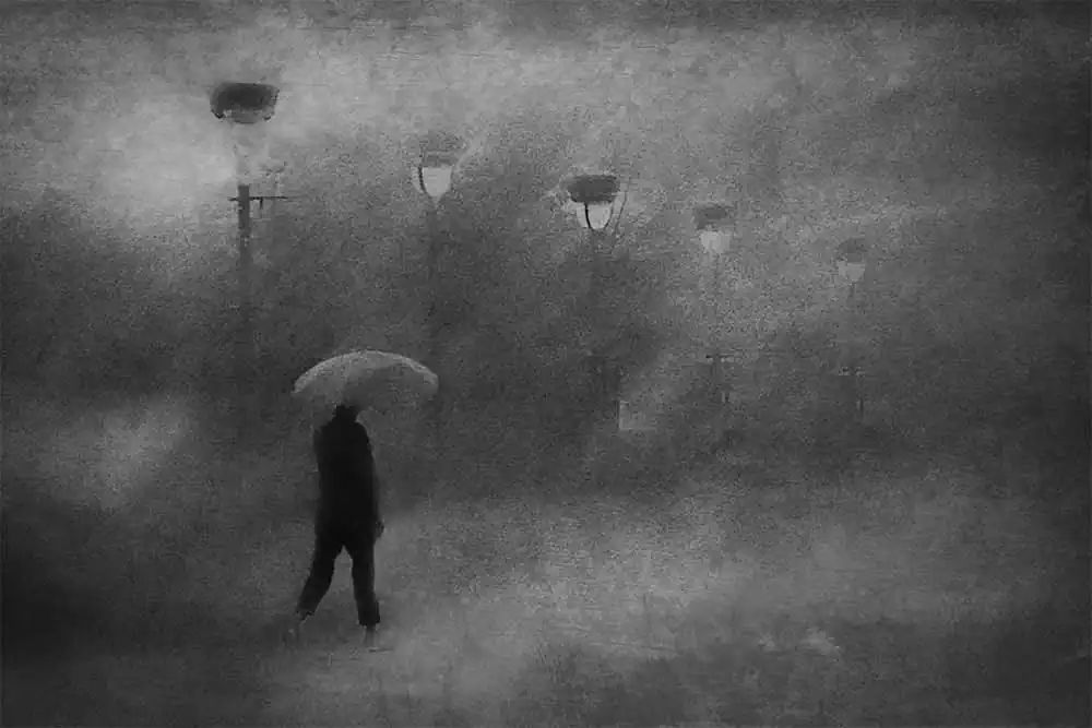 Quotidian Life by Daniel Castonguay