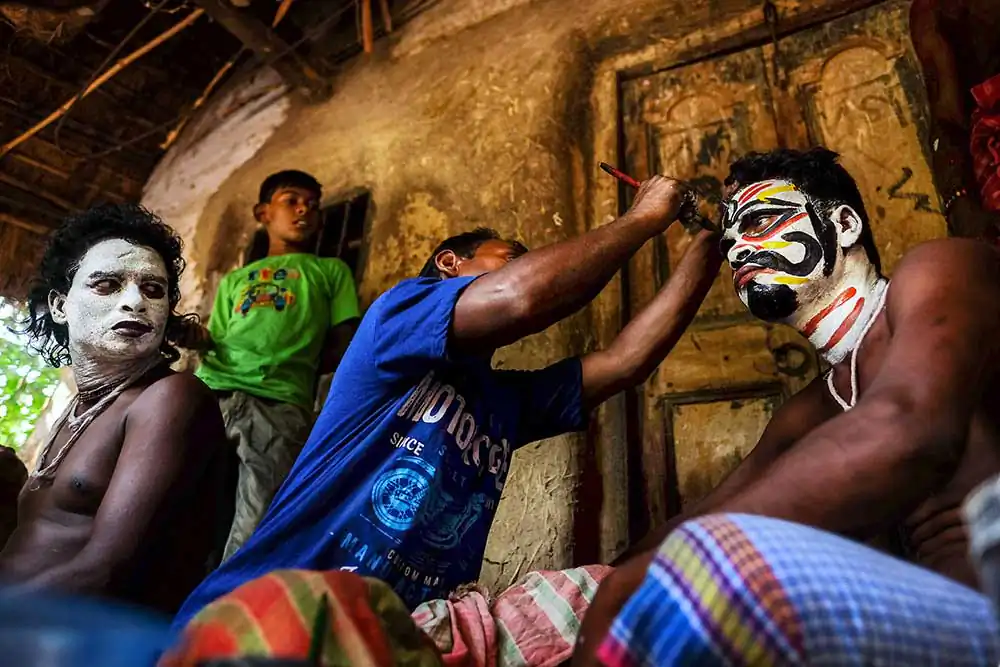 Gajon – The folk ritual of Bengal | Ritesh Ghosh