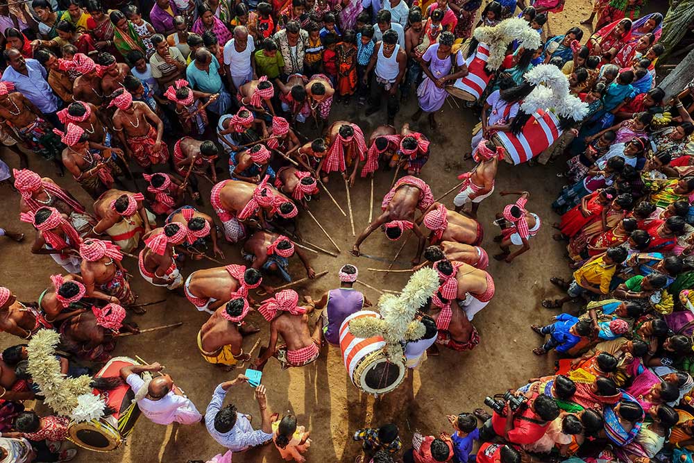 Gajon – The folk ritual of Bengal | Ritesh Ghosh