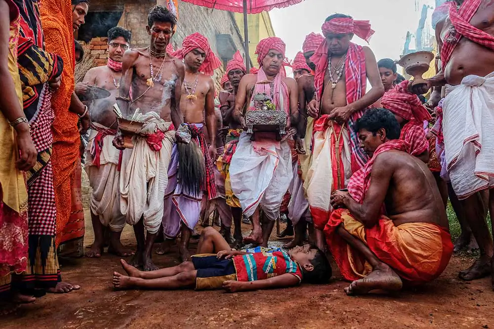 Gajon – The folk ritual of Bengal | Ritesh Ghosh