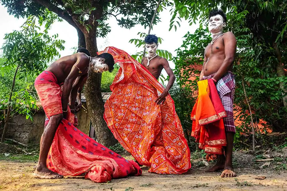 Gajon – The folk ritual of Bengal | Ritesh Ghosh