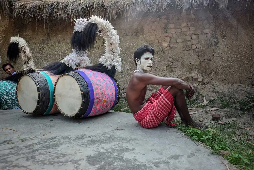 Gajon – The folk ritual of Bengal | Ritesh Ghosh