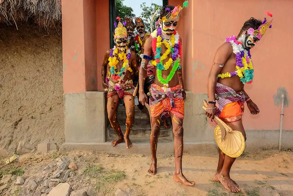 Gajon – The folk ritual of Bengal | Ritesh Ghosh