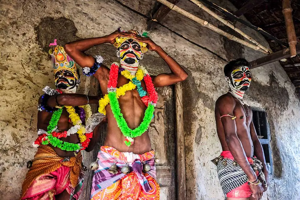 Gajon – The folk ritual of Bengal | Ritesh Ghosh
