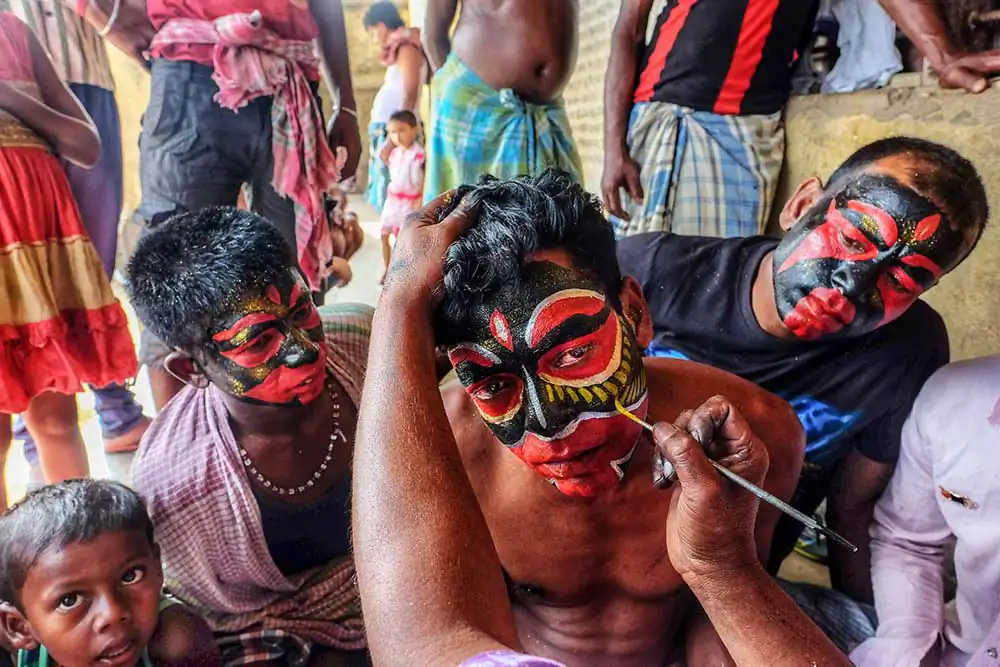 Gajon – The folk ritual of Bengal | Ritesh Ghosh