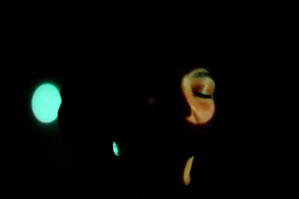 The Blind Spot by Anna Heydel