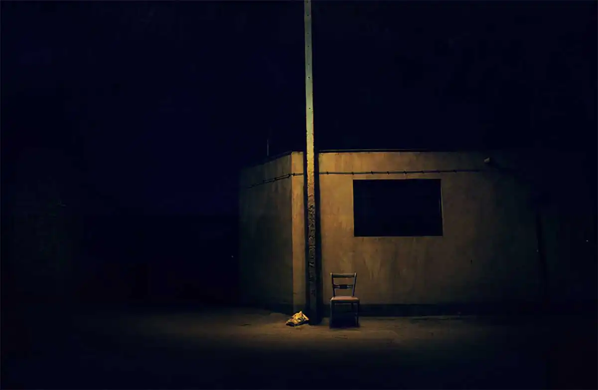 Dark Side of the Mind by Milad Safabakhsh