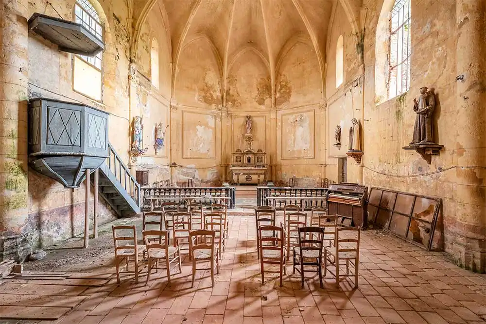 Faith by Francis Meslet