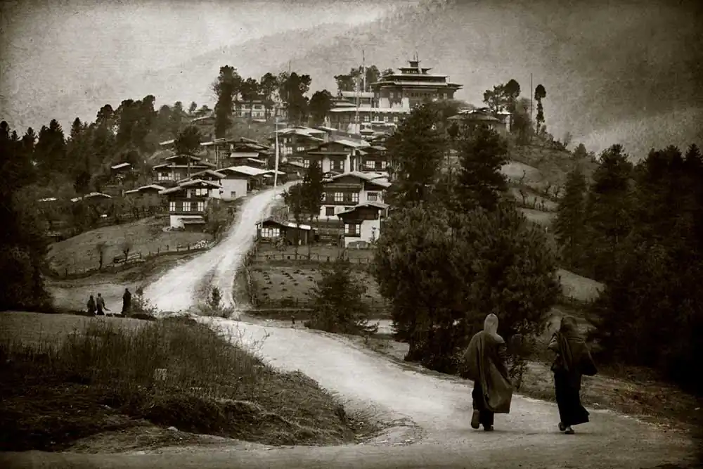 Bhutan | Richard Murai