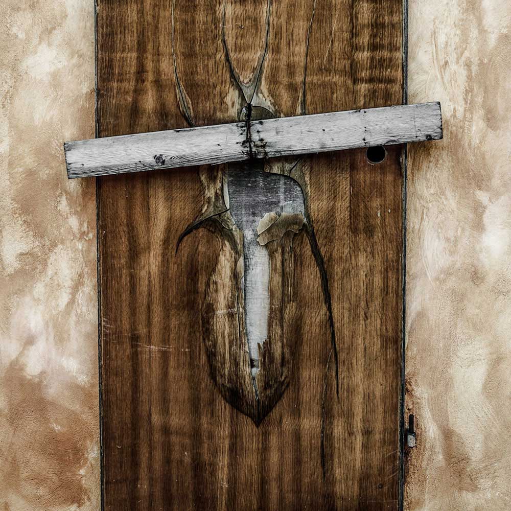 Via Crucis by Massimo Panzavolta