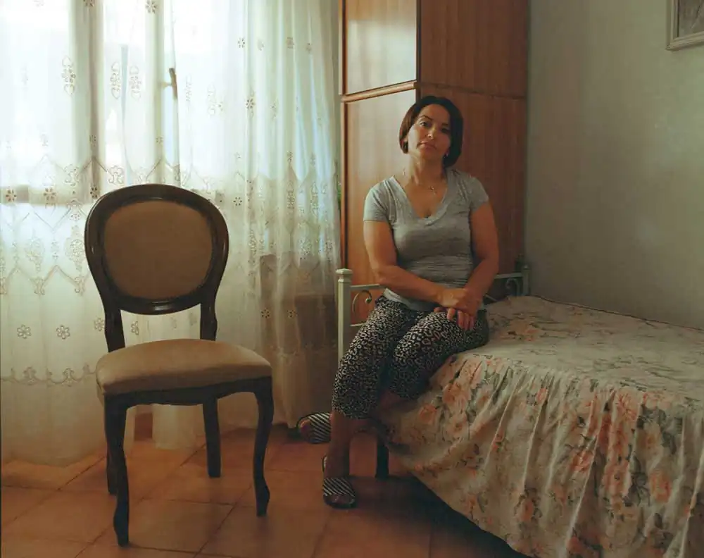 Take Care by Benedetta Ristori