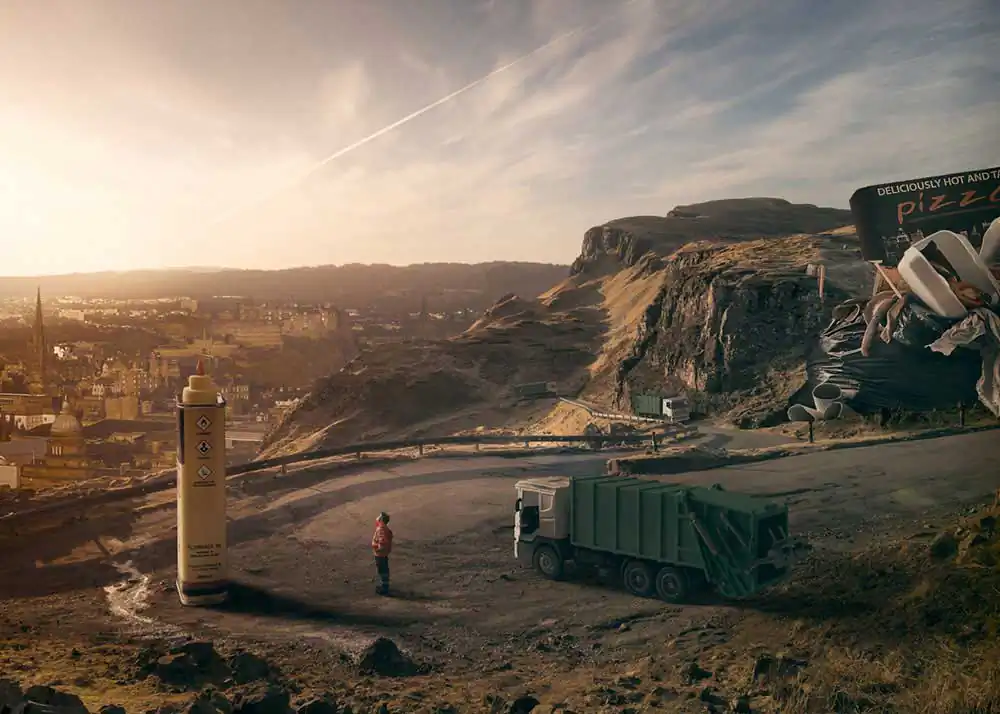 Scotland & The Environment by Gavin Smart