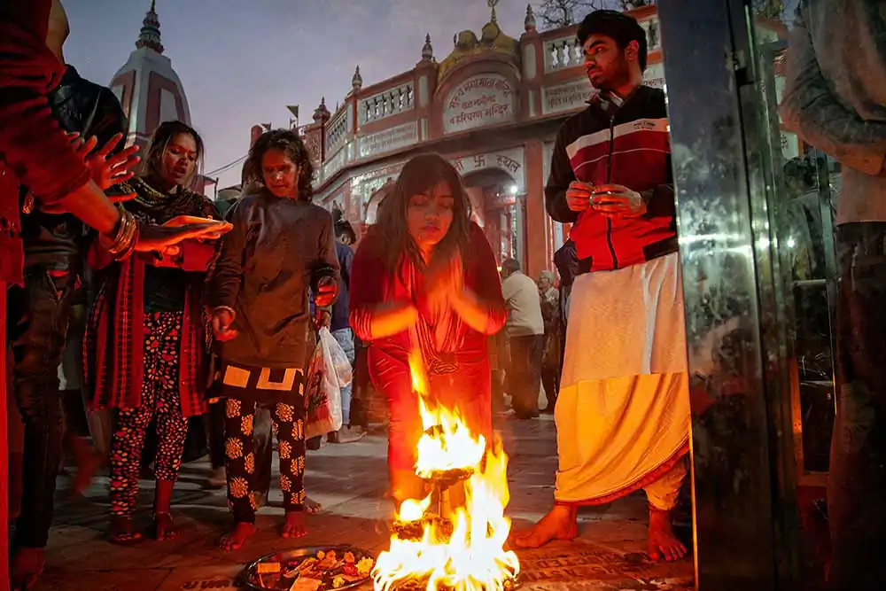 Haridwar – The Gateway to the Gods | Amian Sanyal