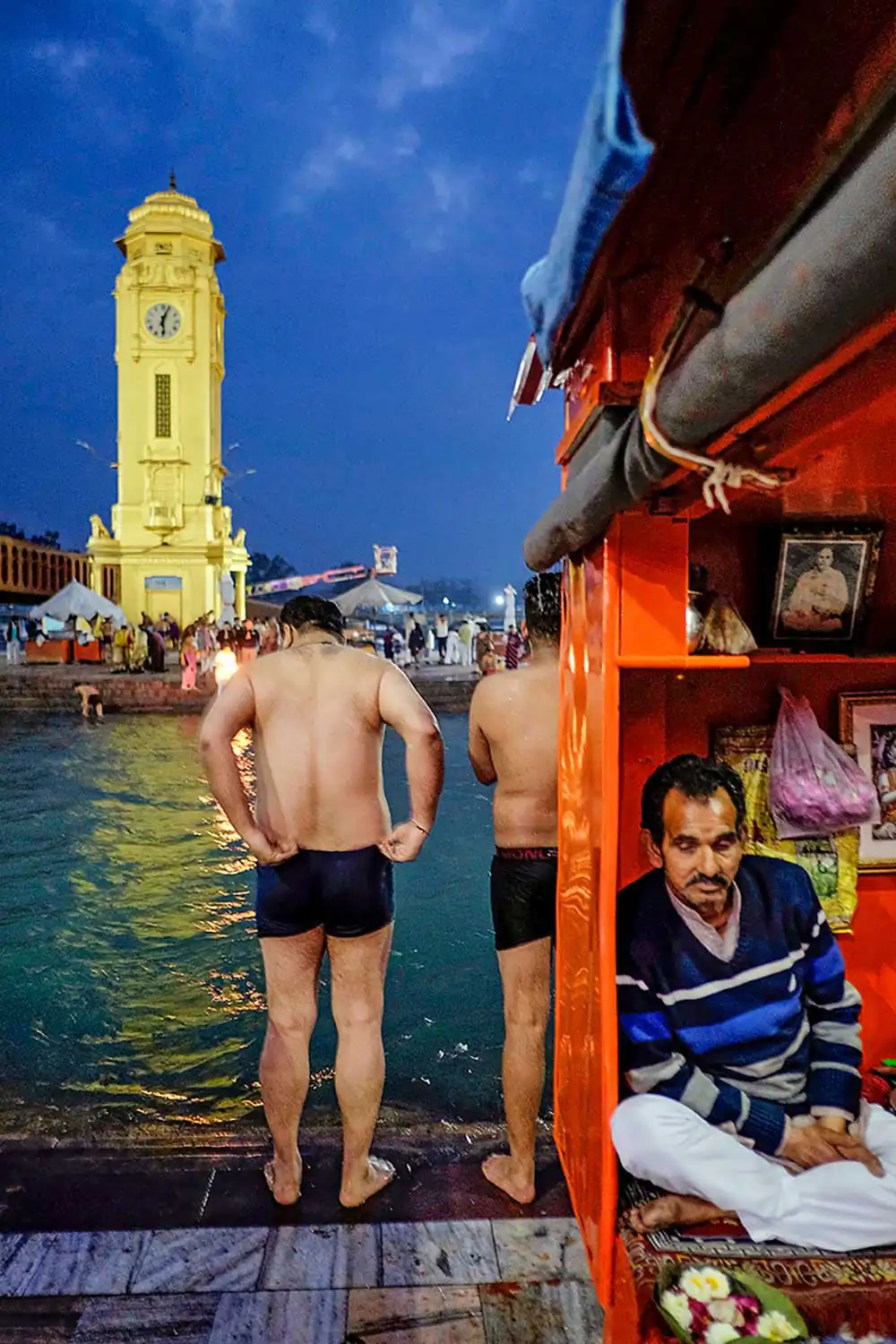 Haridwar – The Gateway to the Gods | Amian Sanyal