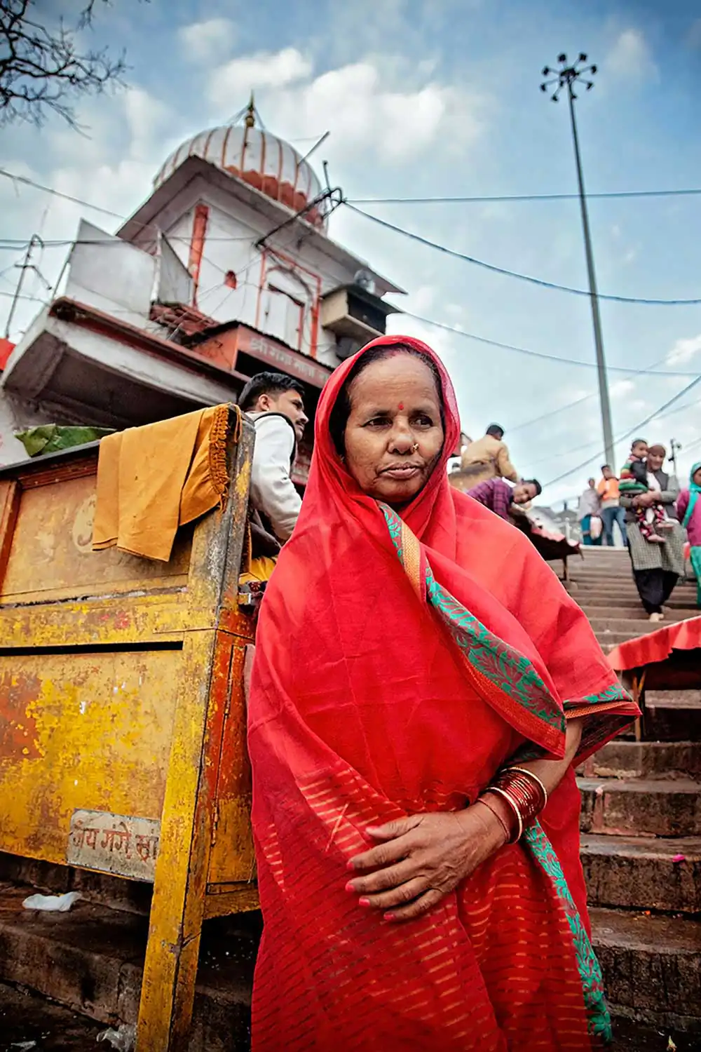 Haridwar – The Gateway to the Gods | Amian Sanyal