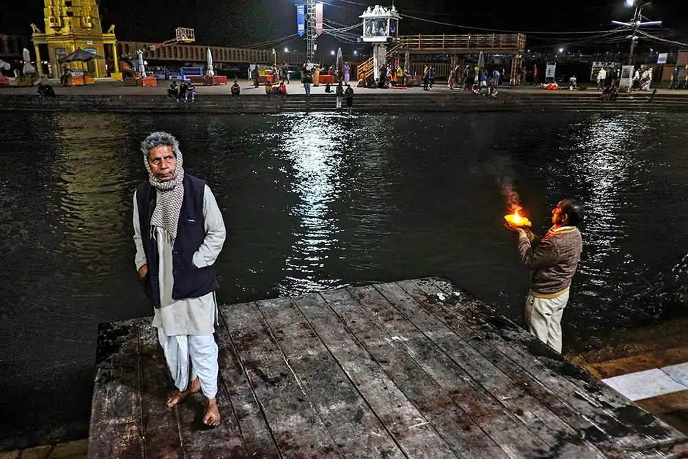 Haridwar – The Gateway to the Gods | Amian Sanyal