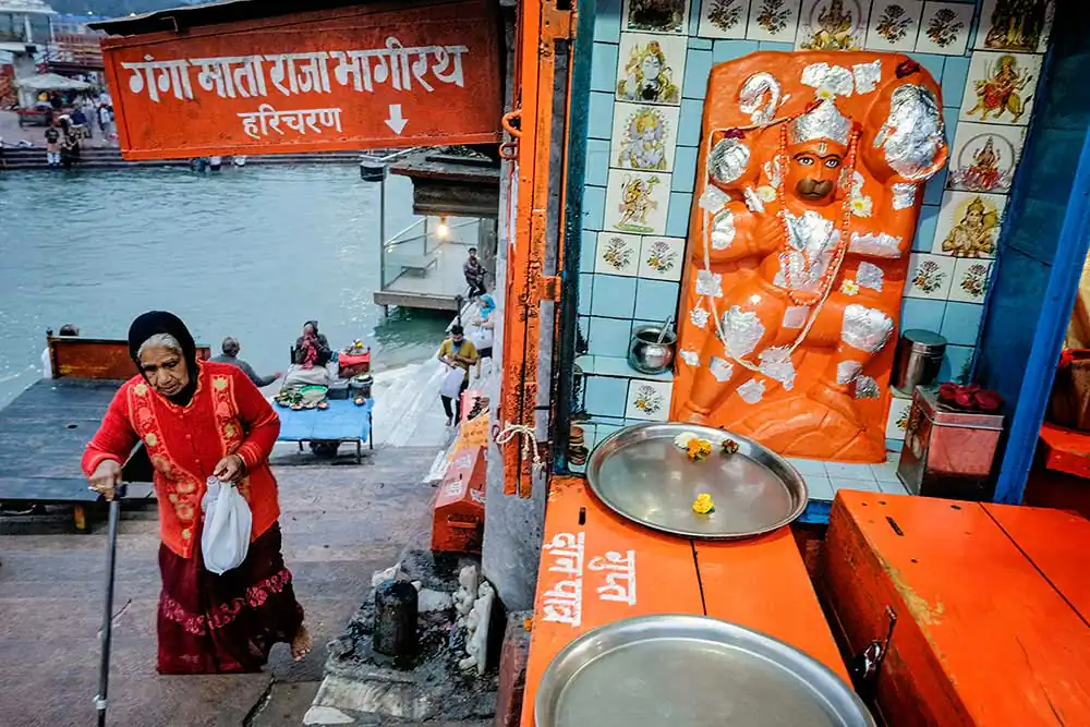 Haridwar – The Gateway to the Gods | Amian Sanyal