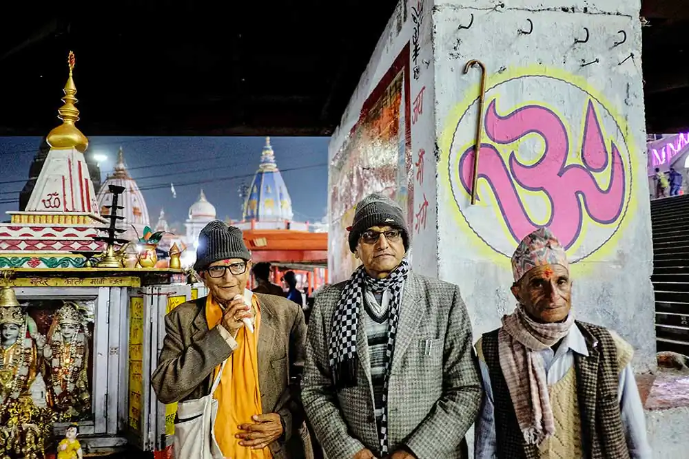 Haridwar – The Gateway to the Gods | Amian Sanyal