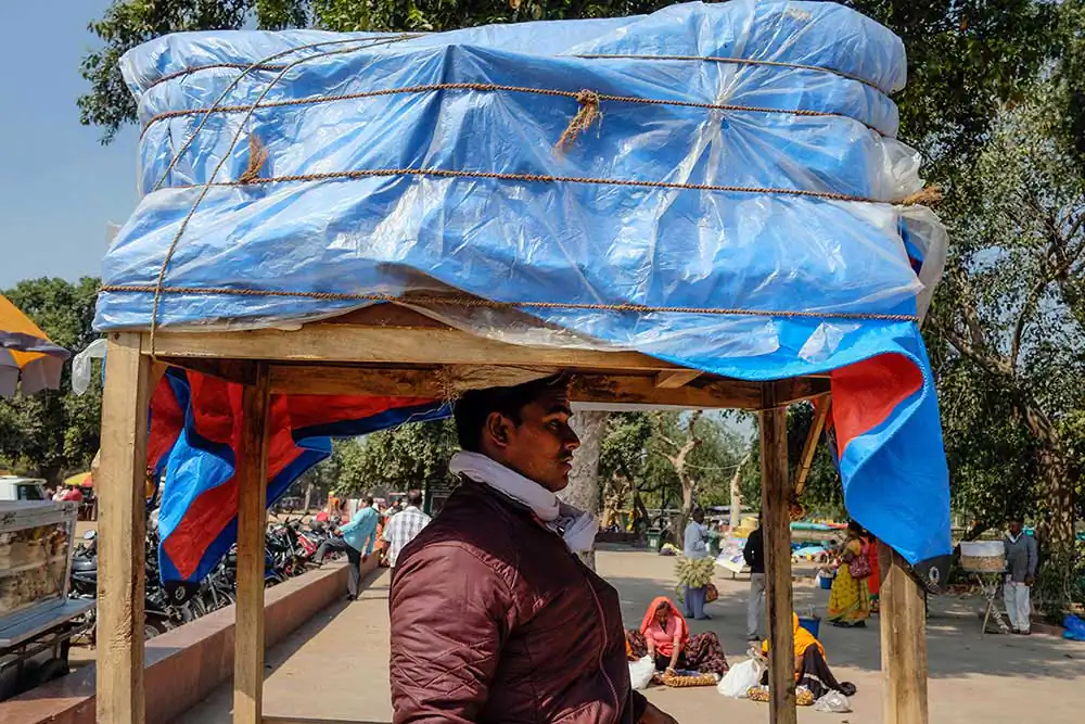 Delhi - A City Brimming with Life | Amlan Sanyal