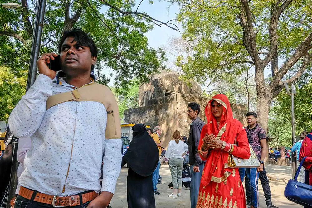 Delhi - A City Brimming with Life | Amlan Sanyal