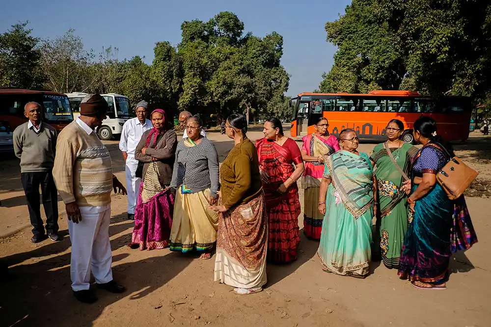 Delhi - A City Brimming with Life | Amlan Sanyal