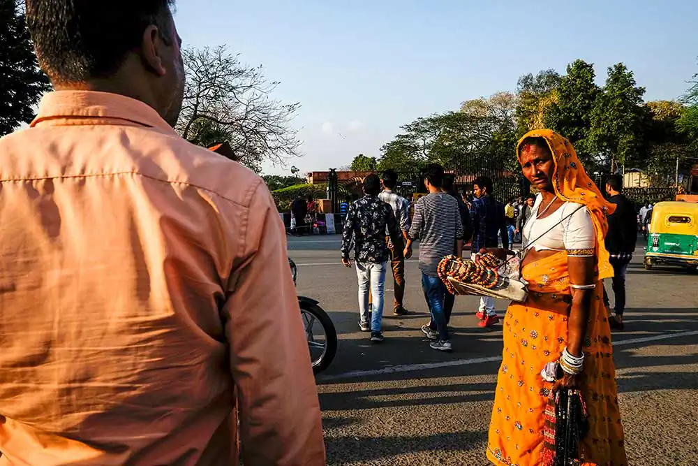 Delhi - A City Brimming with Life | Amlan Sanyal