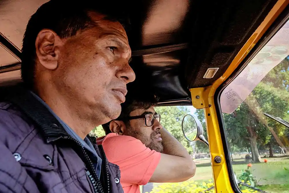 Delhi - A City Brimming with Life | Amlan Sanyal