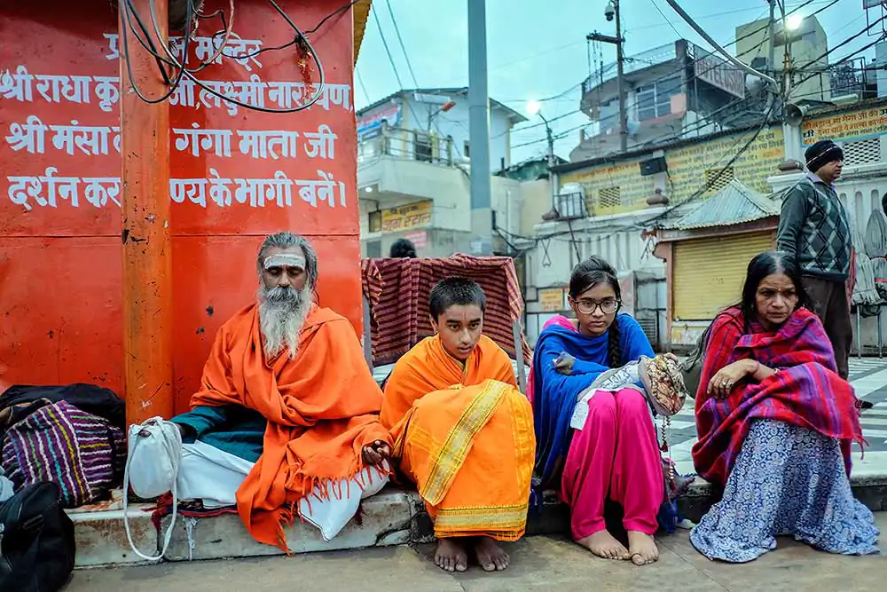 Haridwar – The Gateway to the Gods | Amian Sanyal
