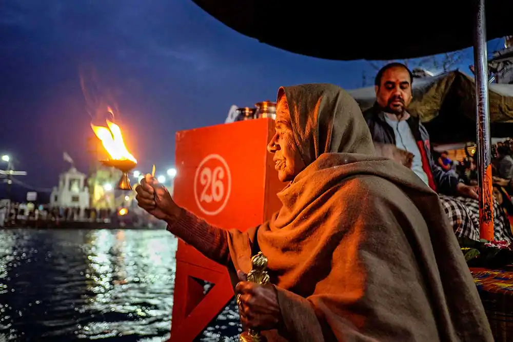 Haridwar – The Gateway to the Gods | Amian Sanyal