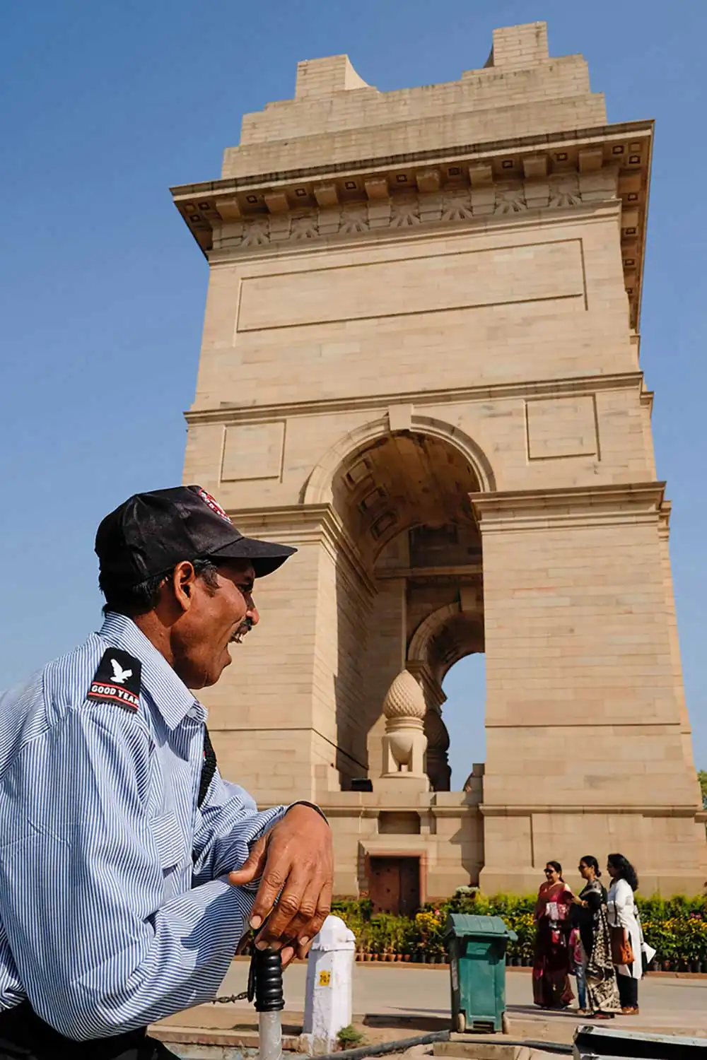 Delhi - A City Brimming with Life | Amlan Sanyal