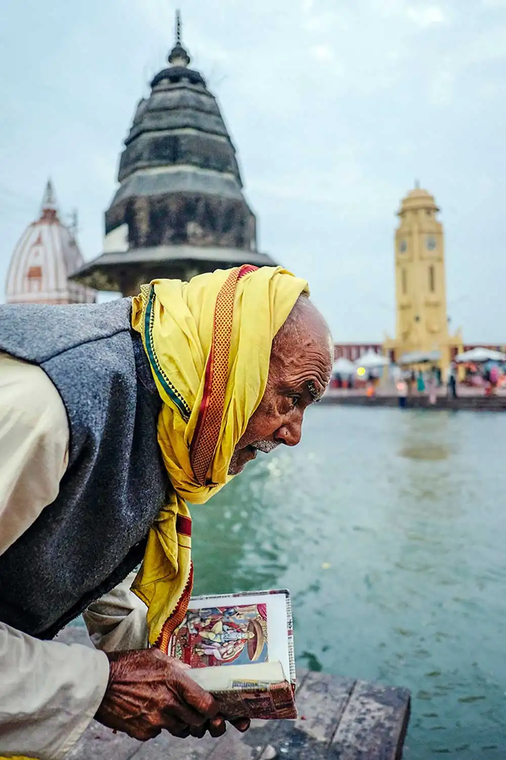 Haridwar – The Gateway to the Gods | Amian Sanyal