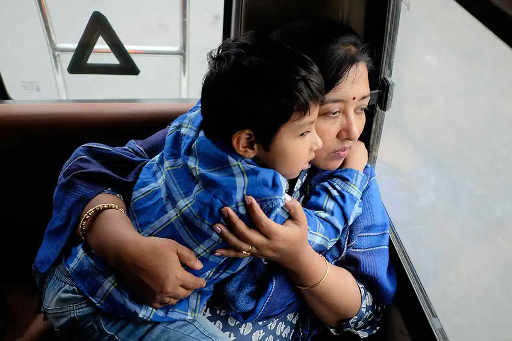 Delhi - A City Brimming with Life | Amlan Sanyal