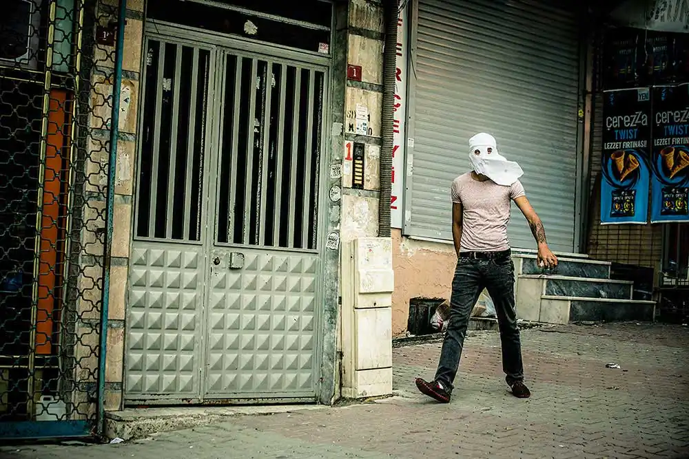 O-Young Kwon ; Documentary photographer