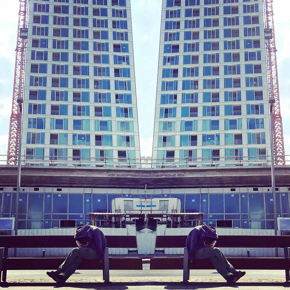 Sleeping Rough | Dana Taylor