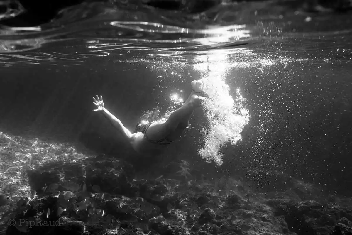 The Sea in Her Many Guises ; Pip Raud