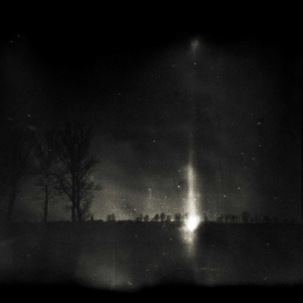 A flare in the sky | Michal Konrad