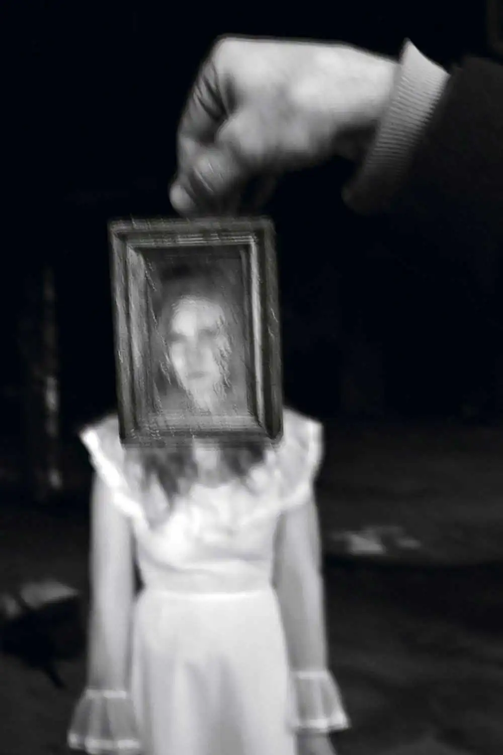 Ghost | Naoual Peleau