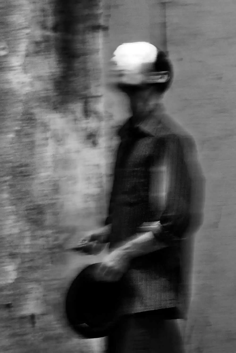 Ghost by Naoual Peleau