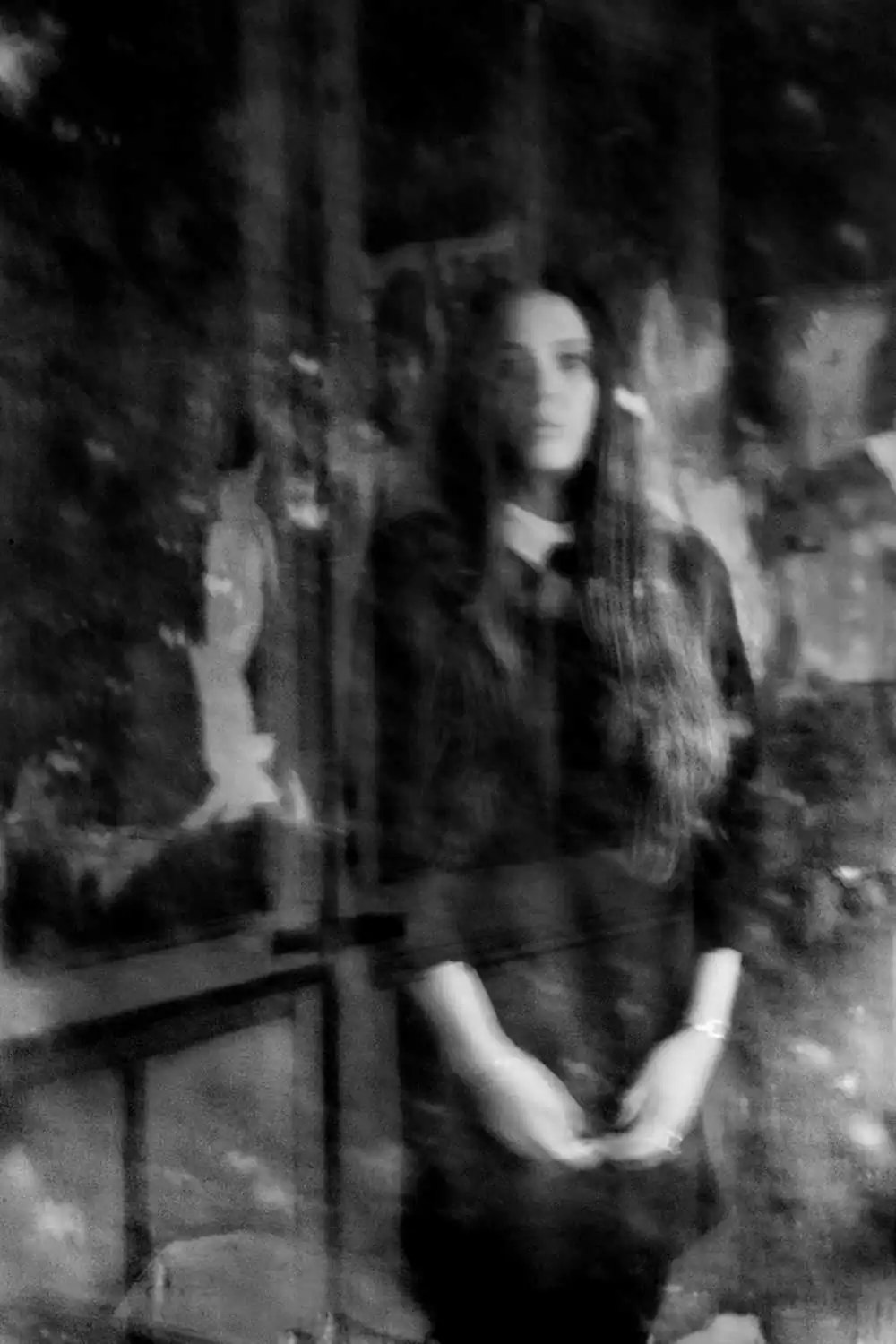 Ghost | Naoual Peleau