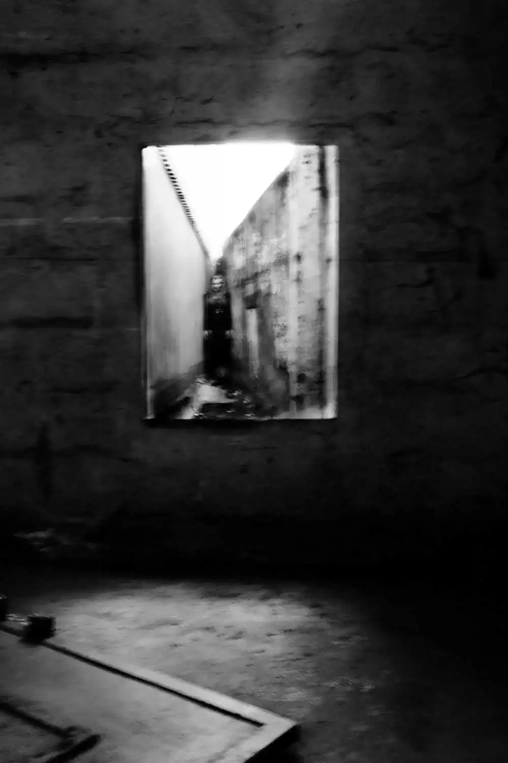 Ghost | Naoual Peleau