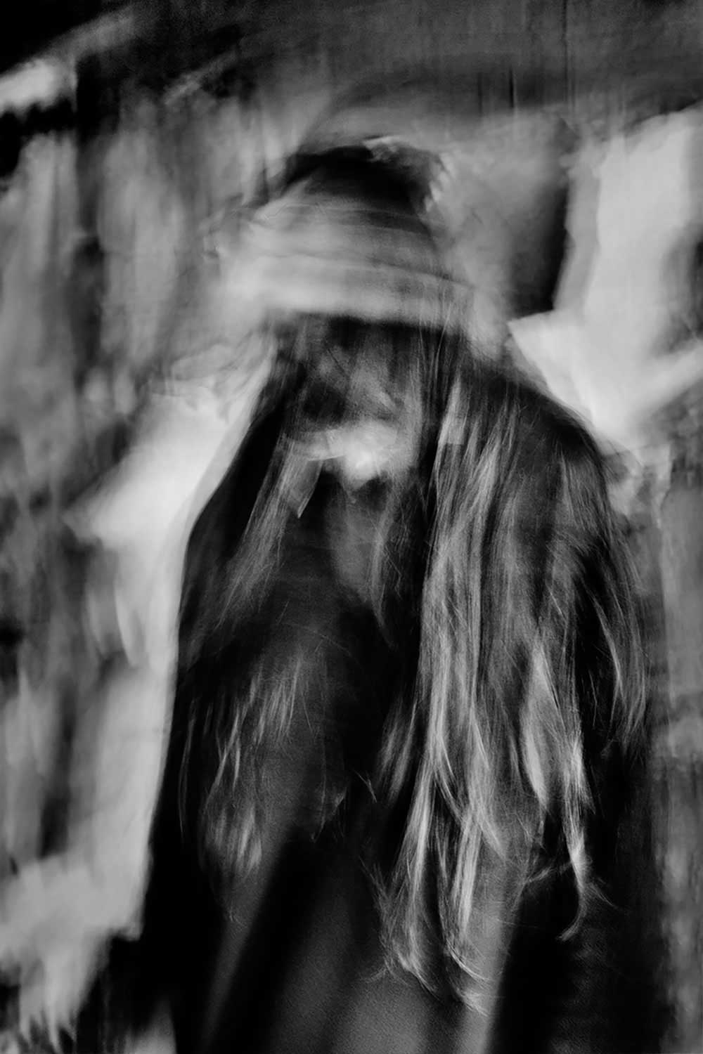 Ghost | Naoual Peleau