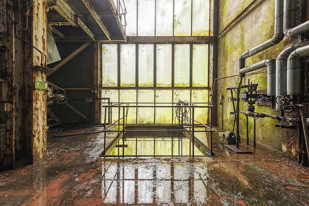 Industry | Francis Meslet