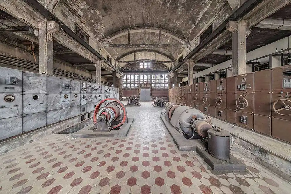 Industry | Francis Meslet