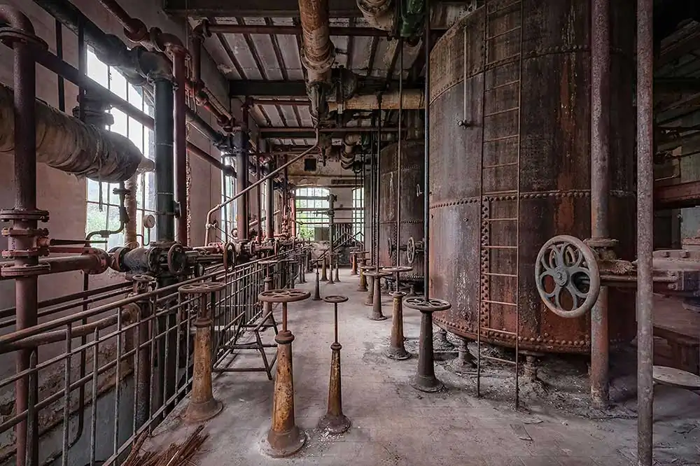 Industry | Francis Meslet