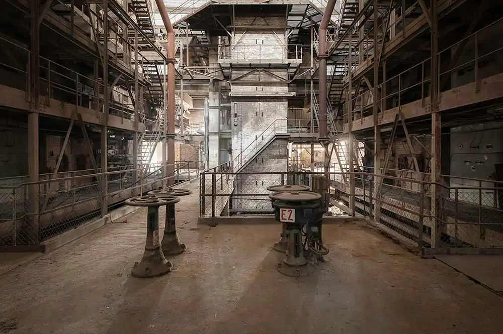 Industry | Francis Meslet