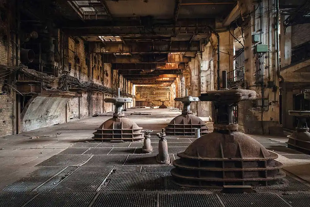 Industry | Francis Meslet