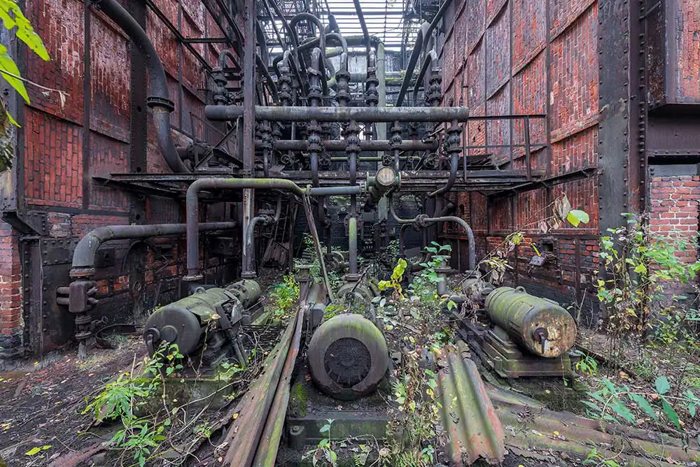 Industry | Francis Meslet