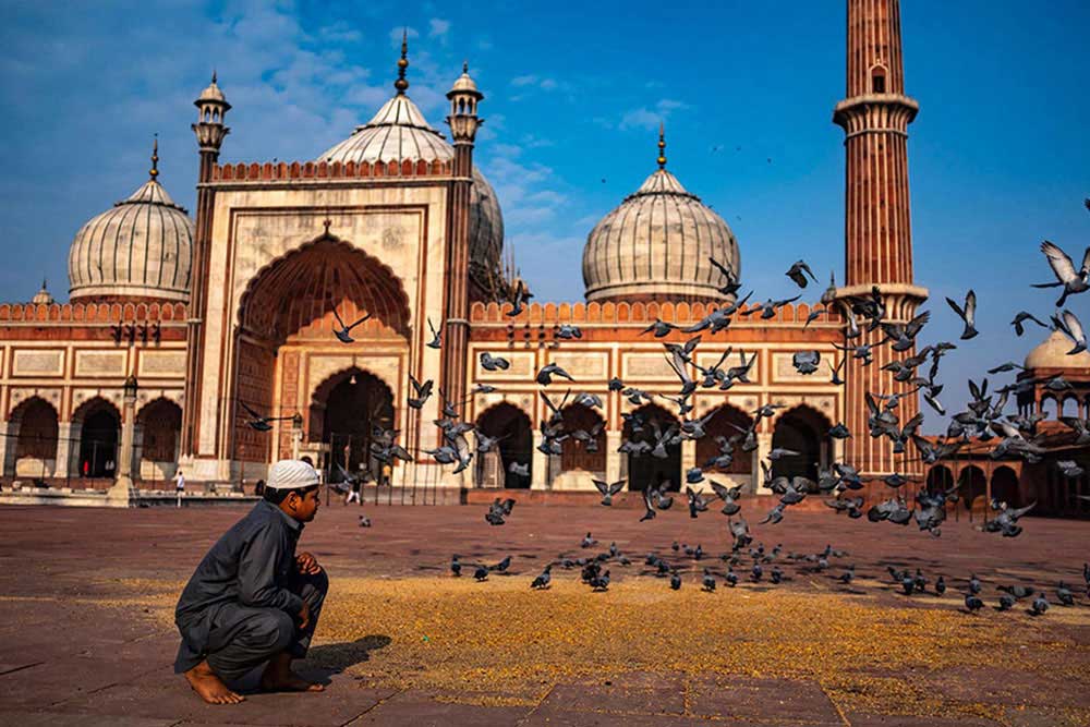 The ramadan reckoning in Delhi | Aman Chotani 