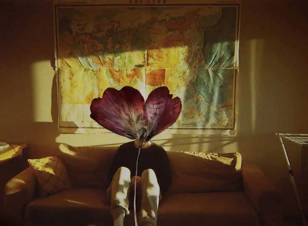 My Love as Herbarium by Nino-Ana Samkharadze