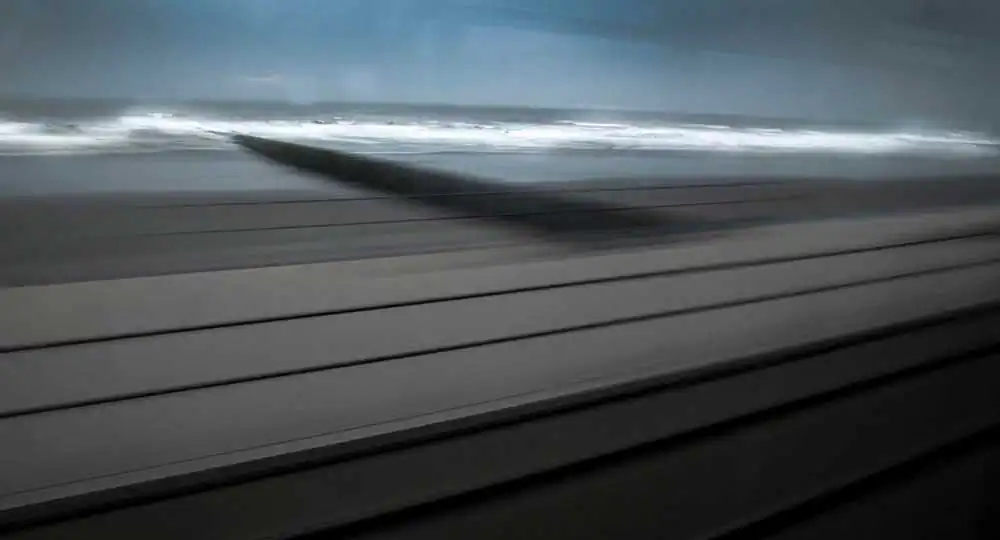 Unidentified landscapes | Michael Busse